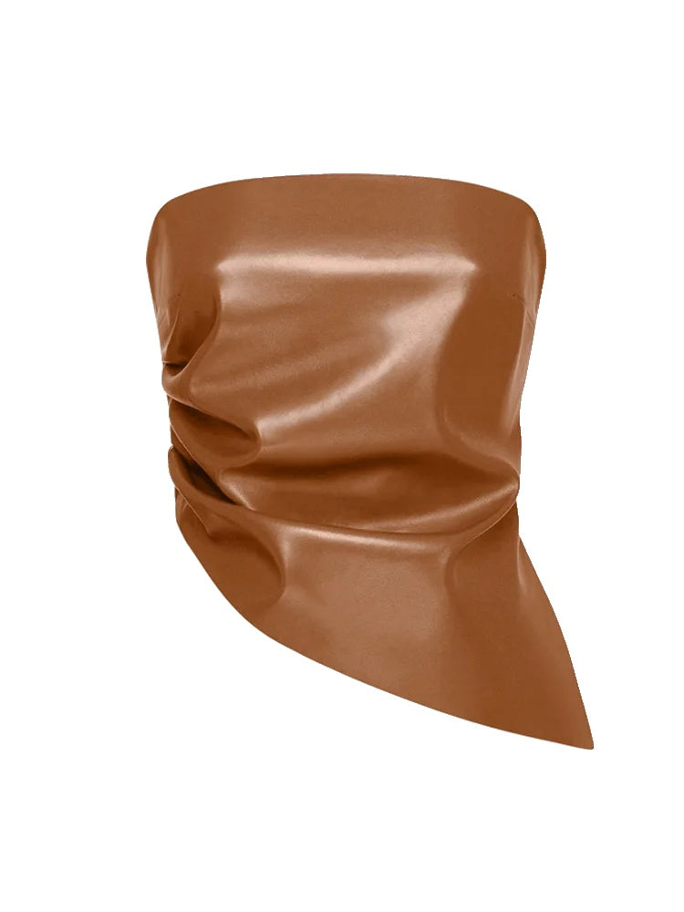 Sexy Strapless Buis Top voor Dames - Slank en Comfortabel in Zomerstijl, Verkrijgbaar in Maten S t/m XL 1