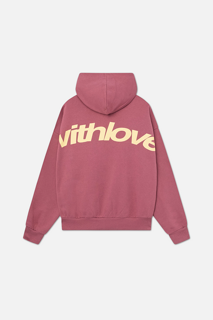 NOAH WIth Love - Comfortabele hoodie voor een relaxte look