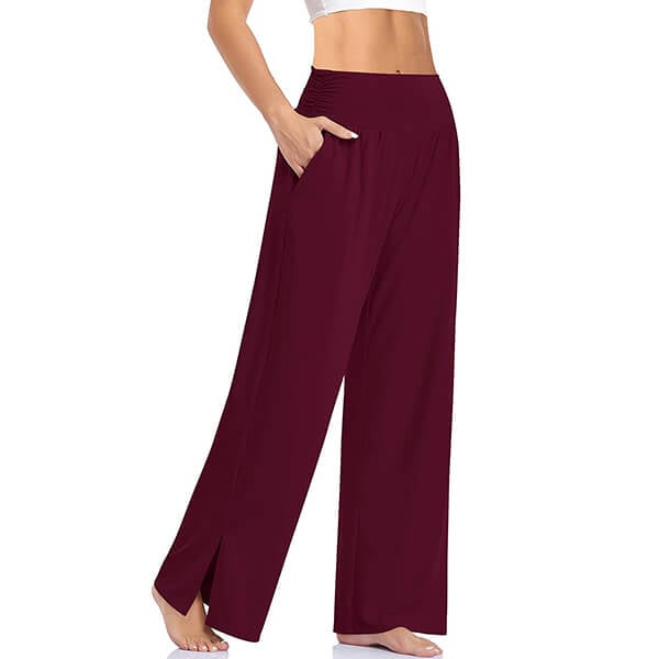 MIREA – Pantalón de yoga cómodo para todos los días