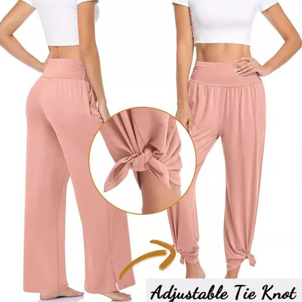 MIREA – Pantalón de yoga cómodo para todos los días