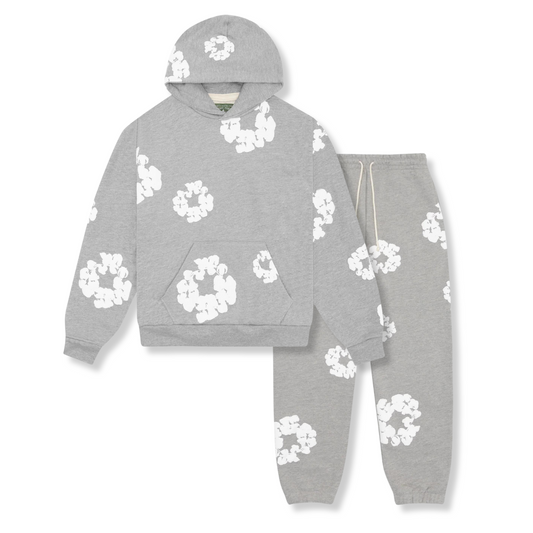 Flower Kiss | Hoodie en broek set