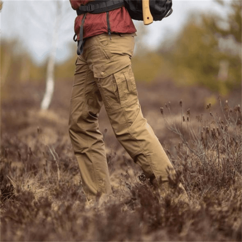 Waterdichte Tactische Broek Voor Heren Outdoor Fashion 1