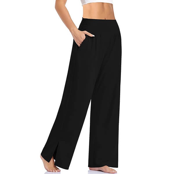 MIREA – Pantalón de yoga cómodo para todos los días