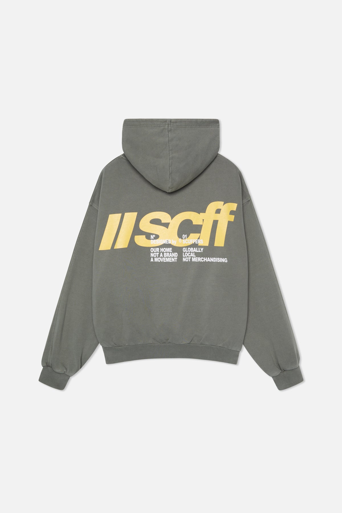 Scff | Hoodie