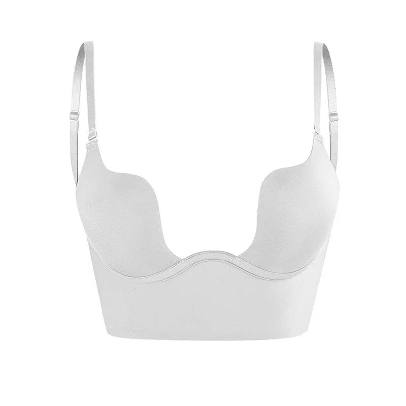 Variant image for Dames Backless BH Zwart M Naadloos Ademendmateriaal-23