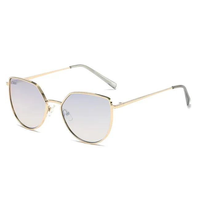 Variant image for Liana Zonnebril Dames Cat Eye Vintage Stijl met UV400 Bescherming-1