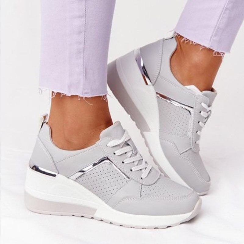 Anna Orthopedische Sneakers Dames Comfortabel en Stijlvol 2