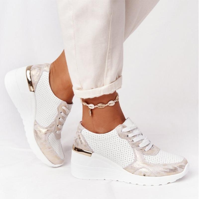 Anna Orthopedische Sneakers Dames Comfortabel en Stijlvol 3