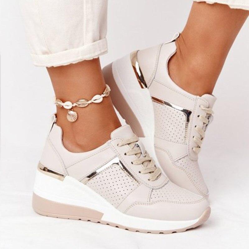 Anna Orthopedische Sneakers Dames Comfortabel en Stijlvol 1