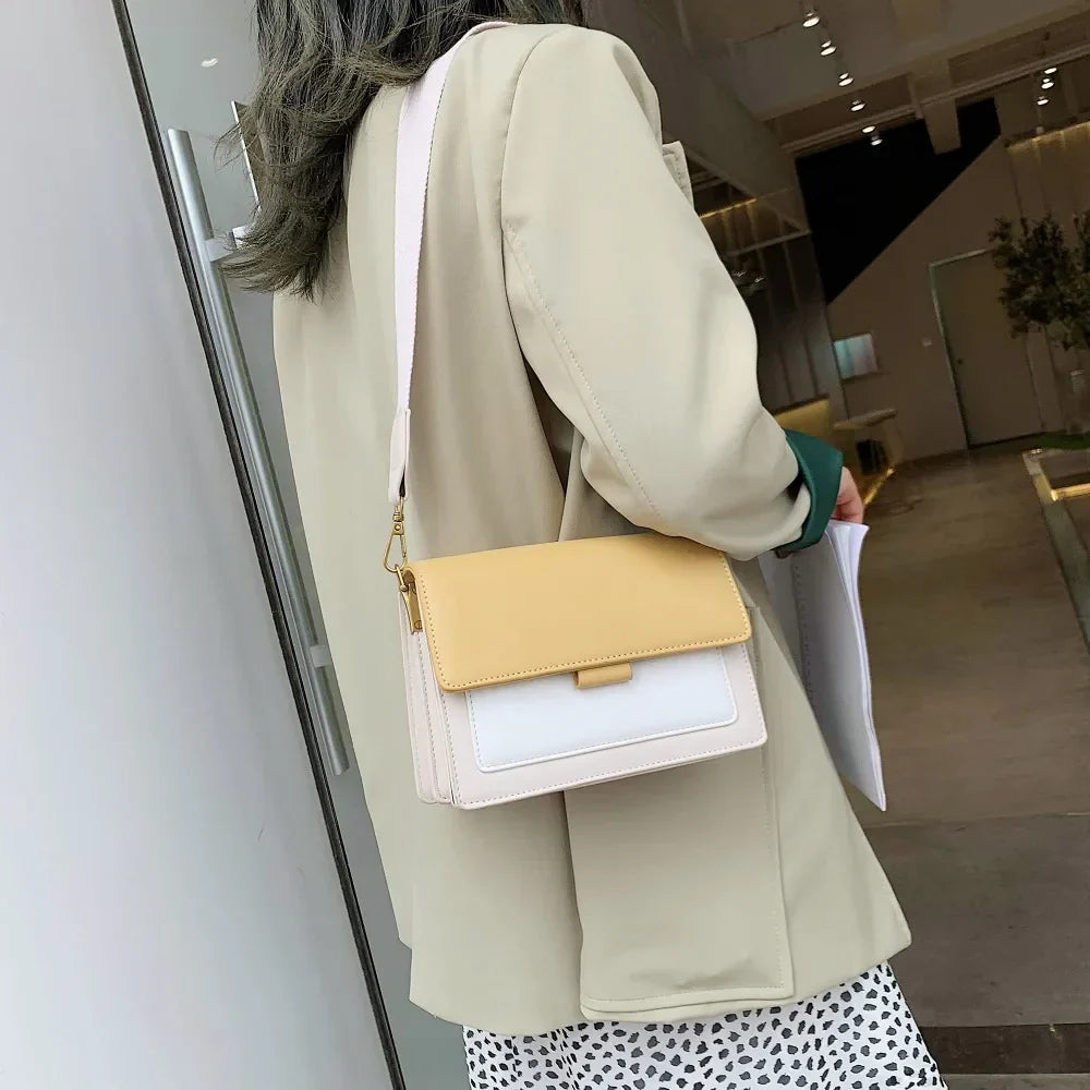 Esther Dames Crossbodytas Leer Stijlvol en Functioneel-2