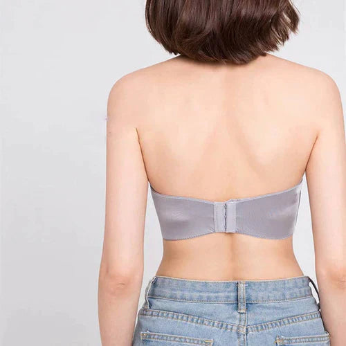 LYSSA – Reggiseno Push-Up senza Spalline per Donna | Confortevole, Sexy e Perfetto per Outfit Estivi