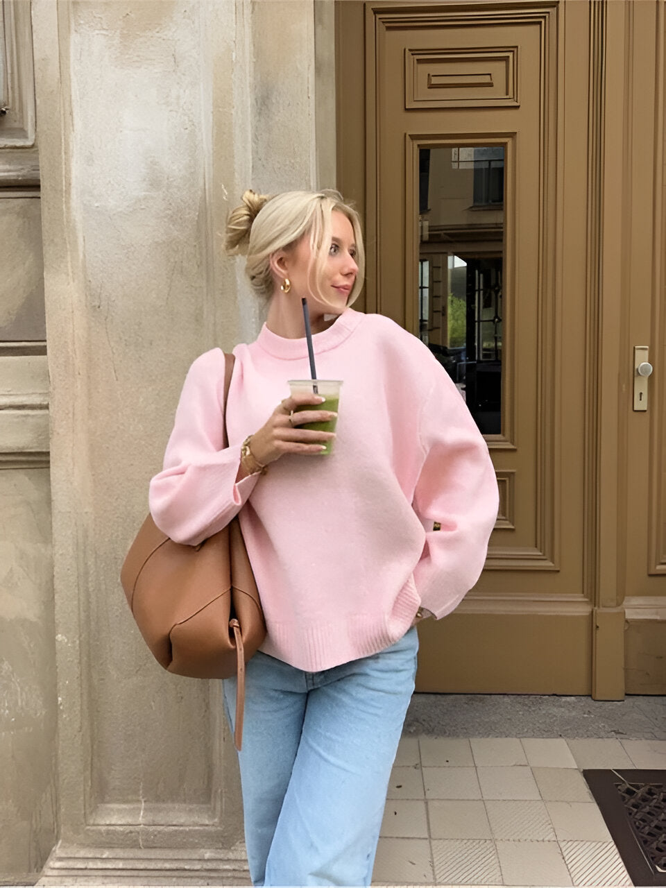 FREYA – Zachte trui voor dames | Comfortabel & trendy ontwerp