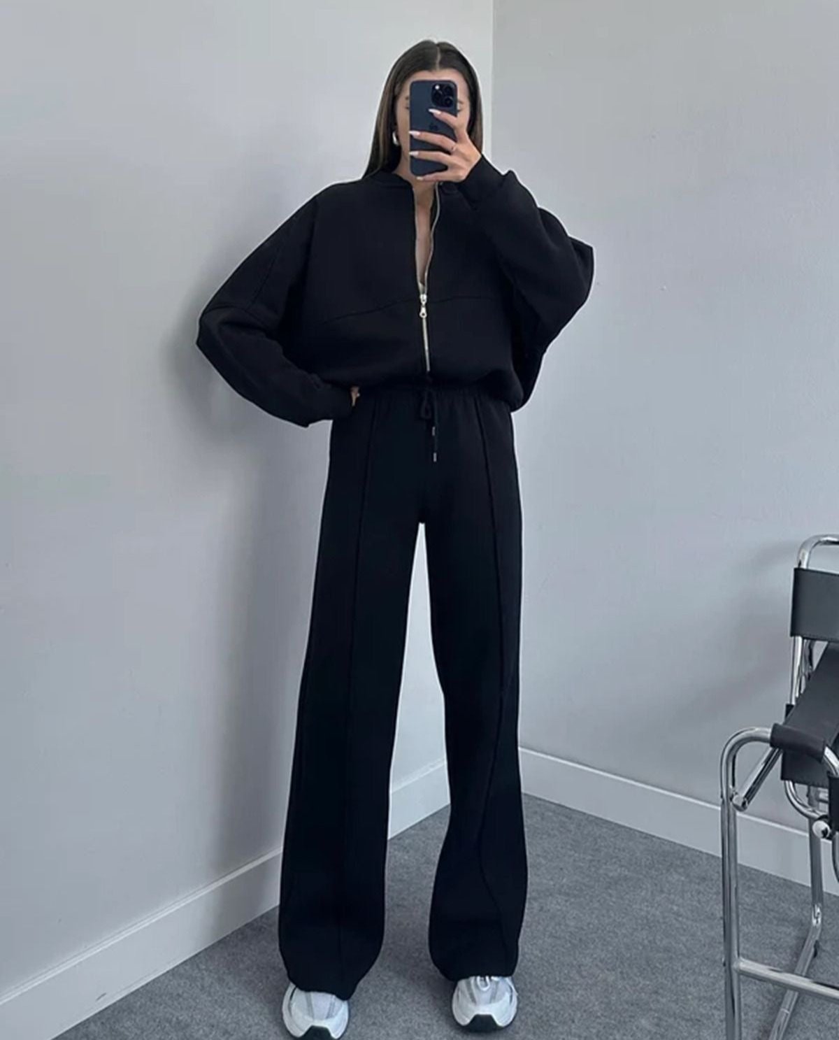 VIBE - Cozy Tracksuit voor een Relaxte Streetstyle