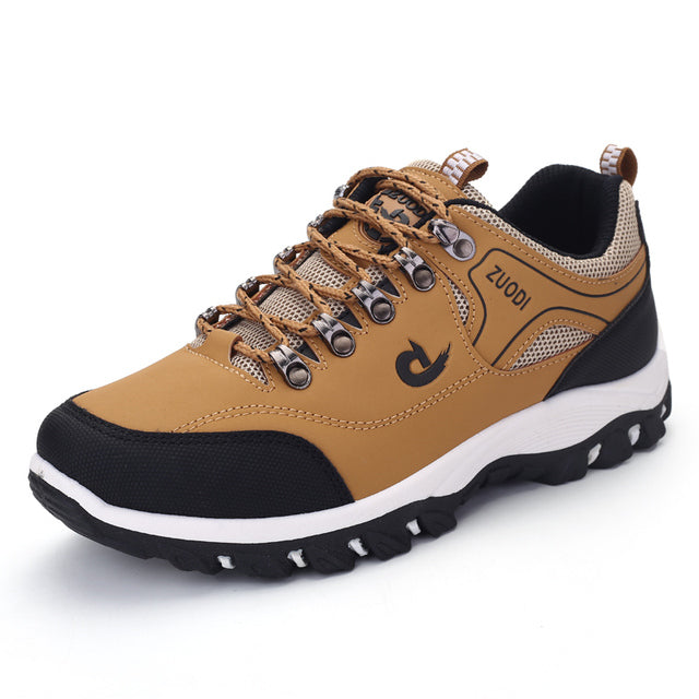Reed Wandelschoenen Heren Orthopedisch Comfortabel en Stijlvol 3