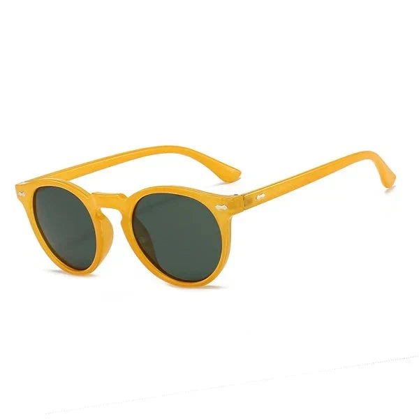 Lauren Gepolariseerde Vintage Zonnebril Dames Met UV-bescherming-1