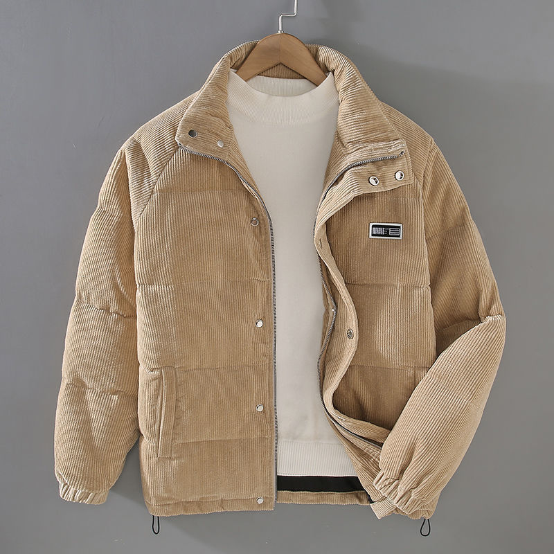 NELSON™ - Chaqueta acolchada resistente para hombres