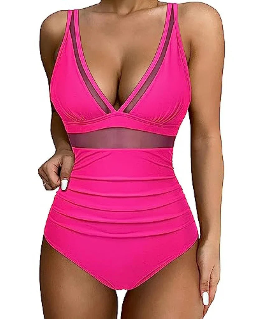 Variant image for Dames Badpak Met Beugel - Corrigerend Zwempak Voor Optimale Ondersteuning-13