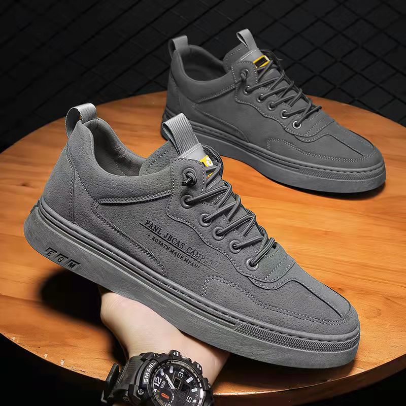 Elegante Orthopedische Sneakers Voor Mannen Zakelijk Casual 1