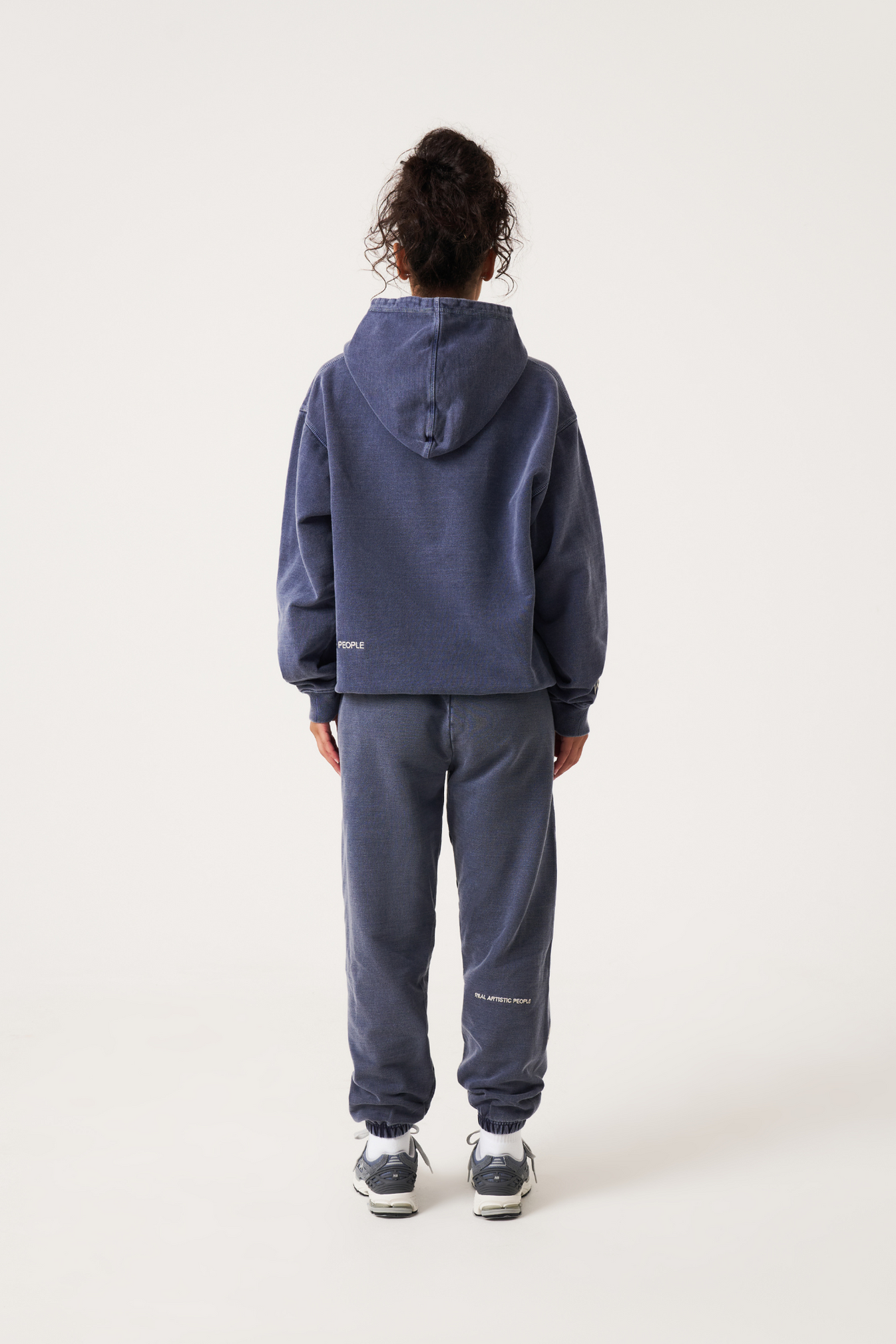 ECHO - Trendy unisex hoodie met streetwear vibe