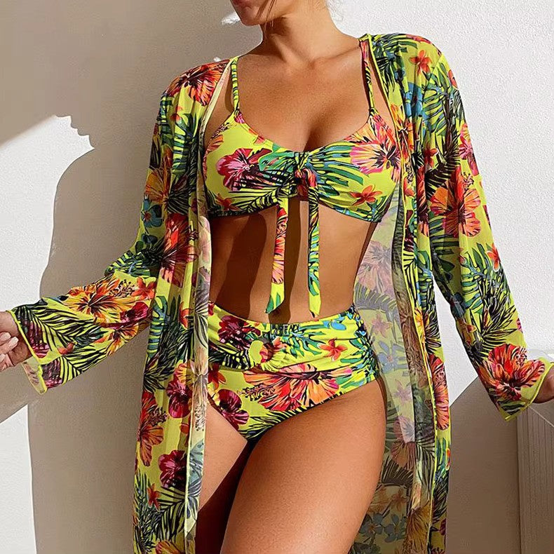 Variant image for Dames Bikini Set met Verstelbare Bandjes voor Comfort en Stijl-13