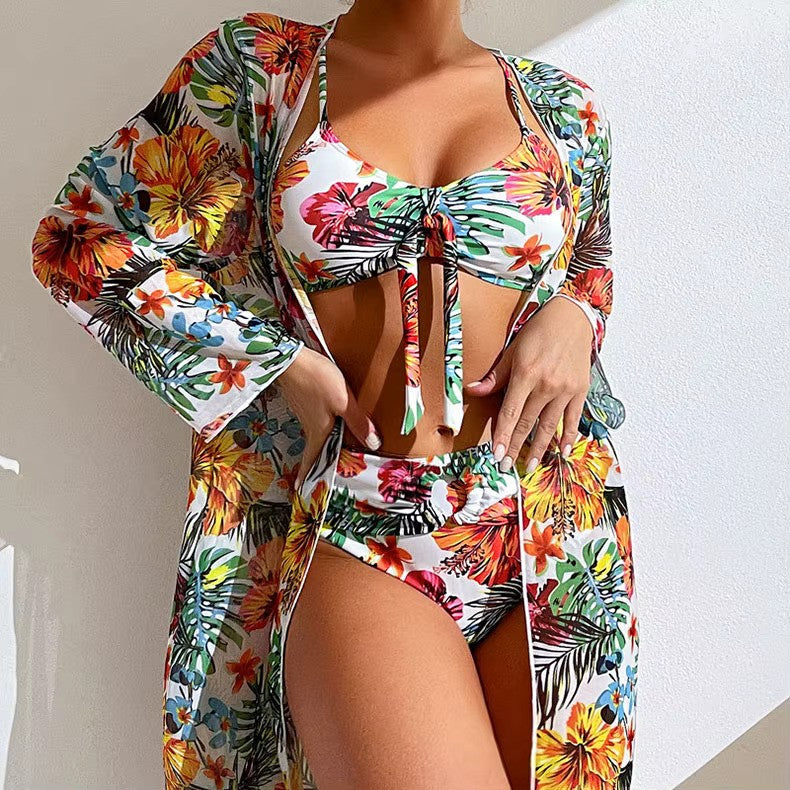 Dames Bikini Set met Verstelbare Bandjes voor Comfort en Stijl-6