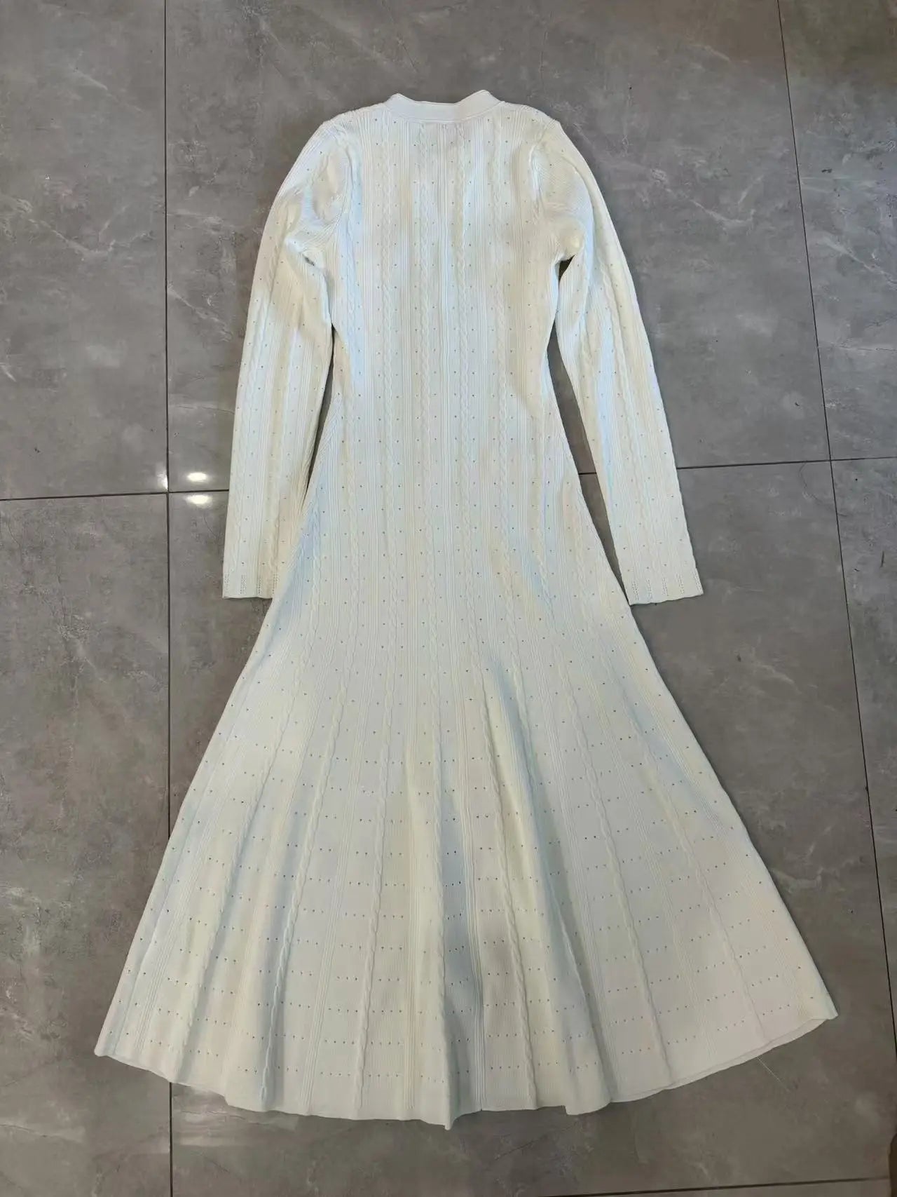 Dames Bodycon Jurk Korte Mouwen Elegante Stijl voor Zomerfeestjes en Casual Uitjes-1