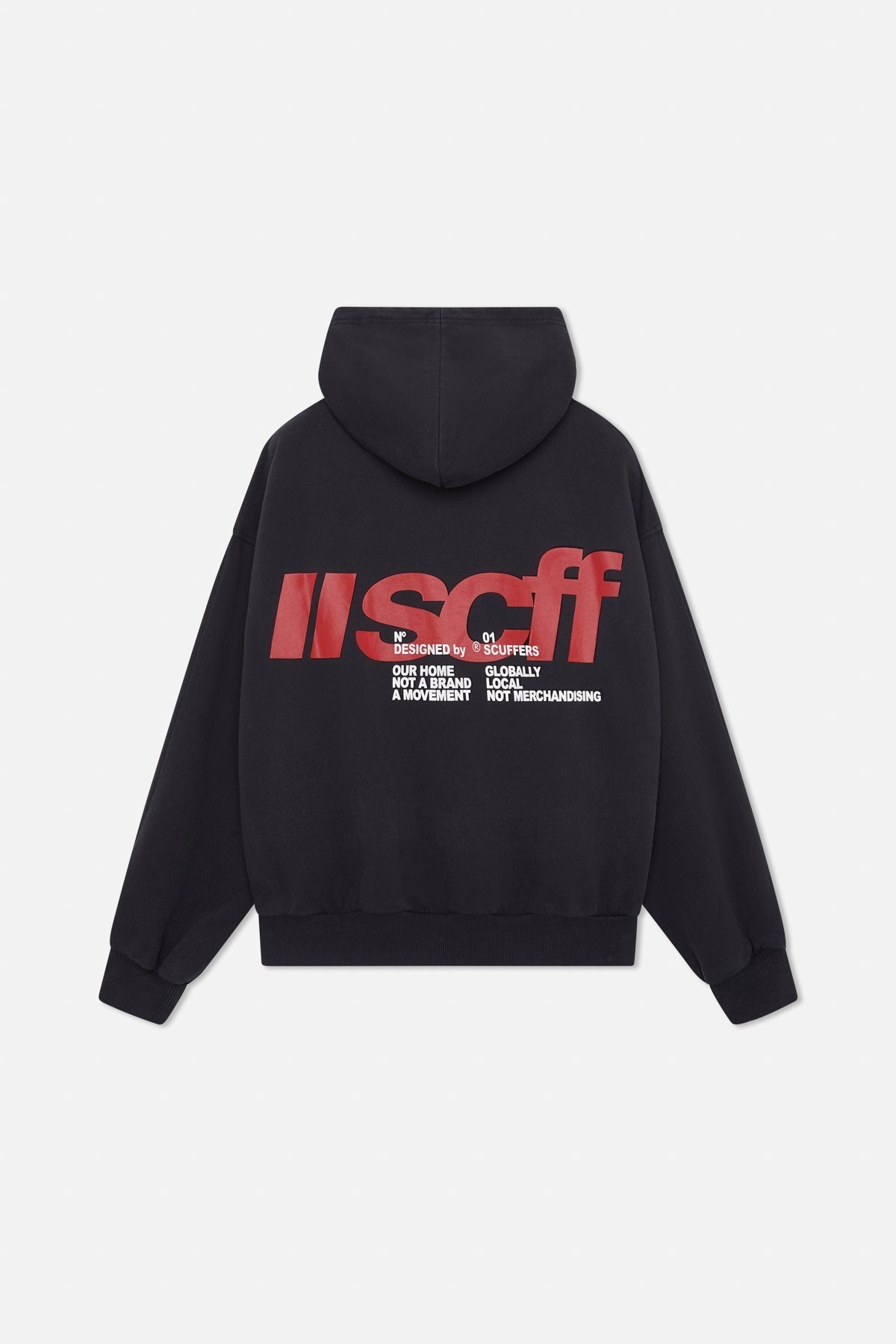 Scff | Hoodie