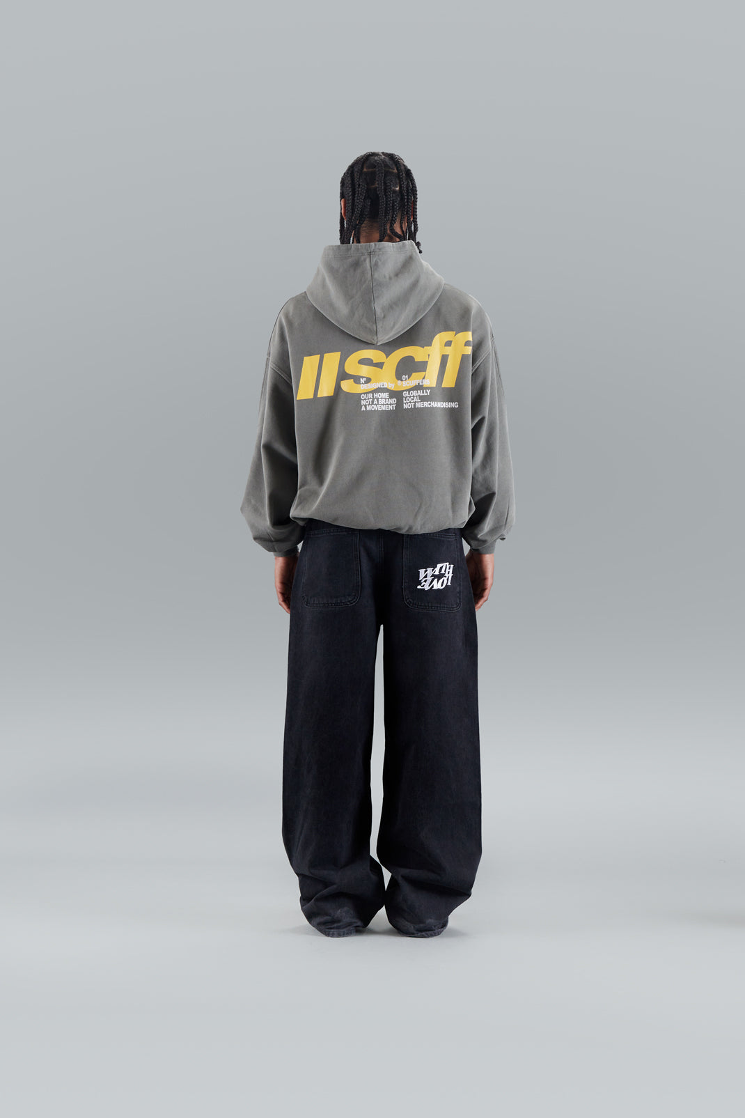 Scff | Hoodie