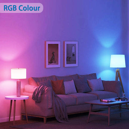 Aurora GU10 Zigbee Smart Lampenset - Set van 3 Slimme RGB & Wit GU10 Lampen