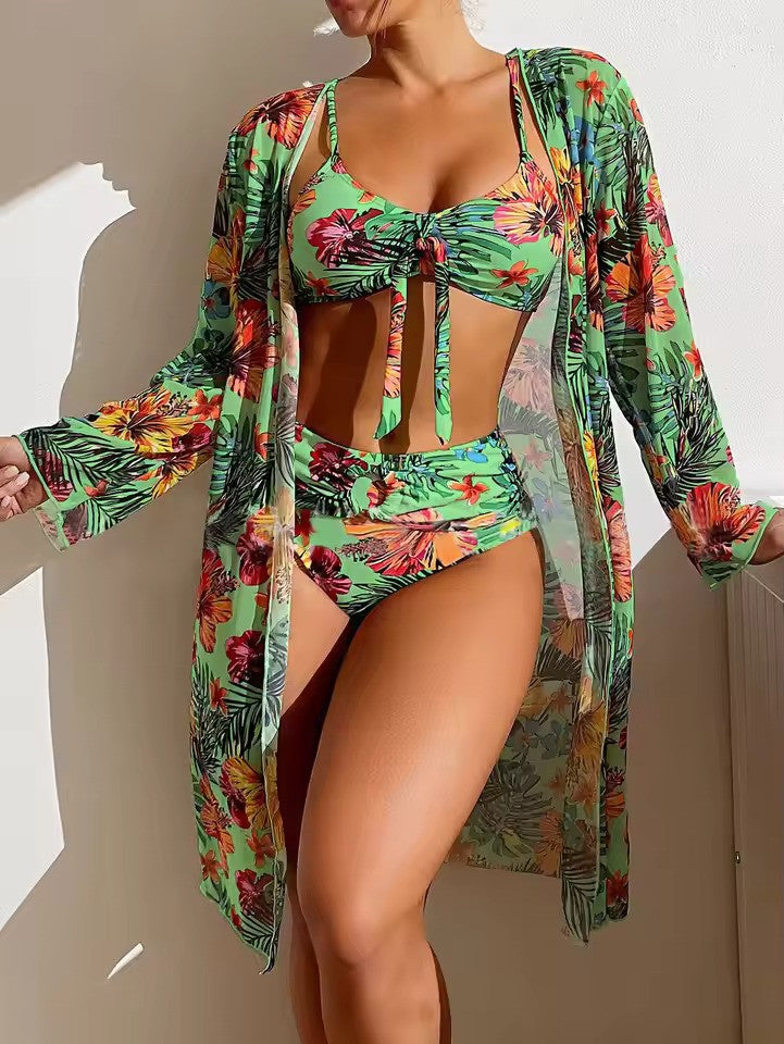 Variant image for Dames Bikini Set met Verstelbare Bandjes voor Comfort en Stijl-25