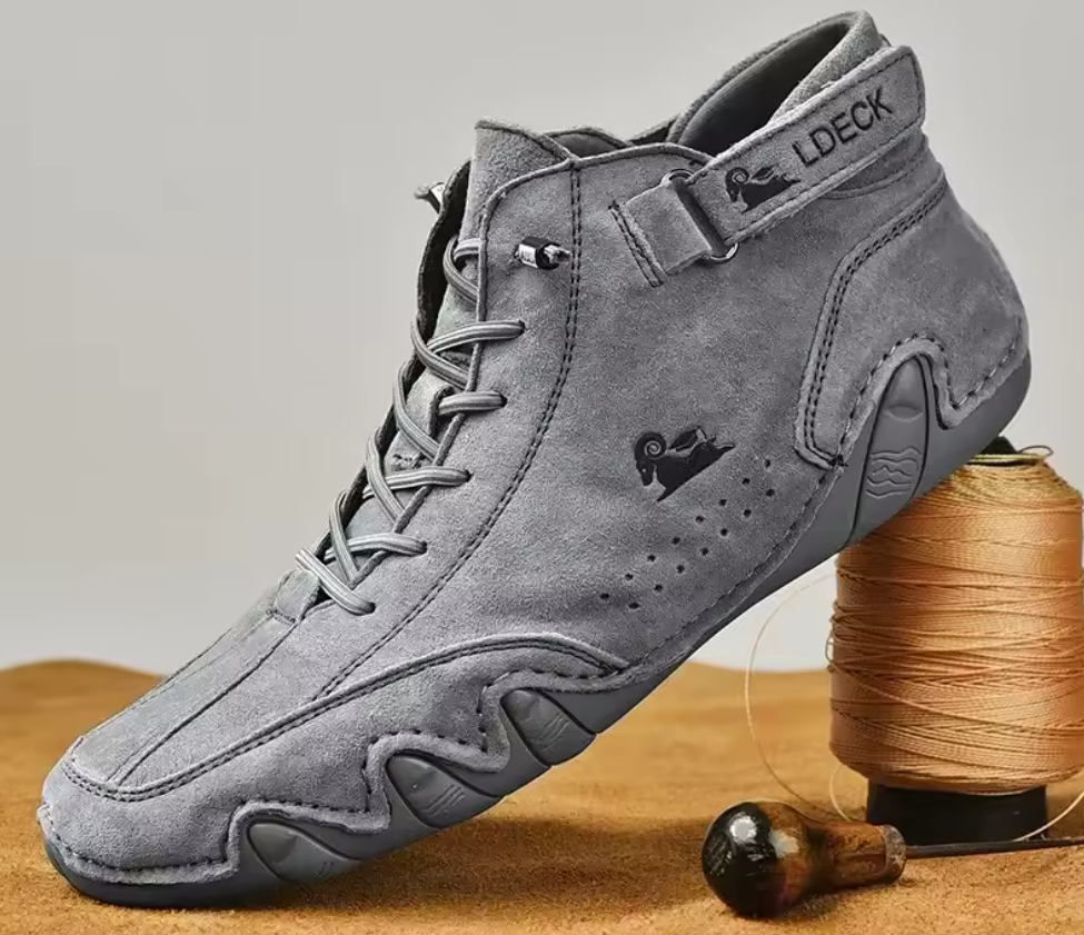 RYDER Herenschoenen – Ligero y Transpirable con Diseño Minimalista | Casual y Cómodo