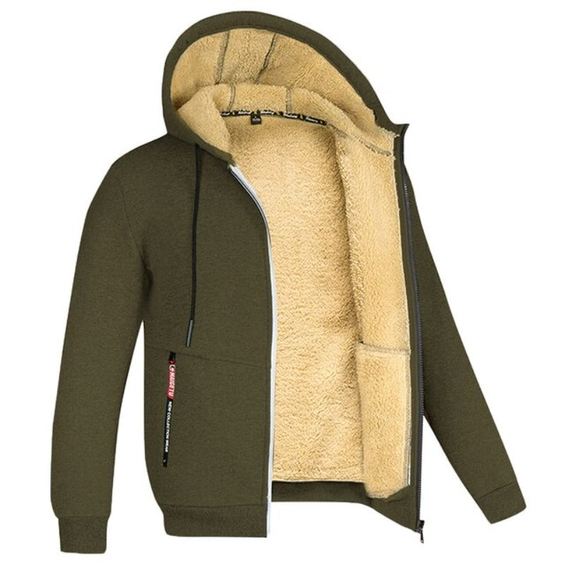 Vexel – Comfortabel Heren Vest | Warme Must-have voor de Winter