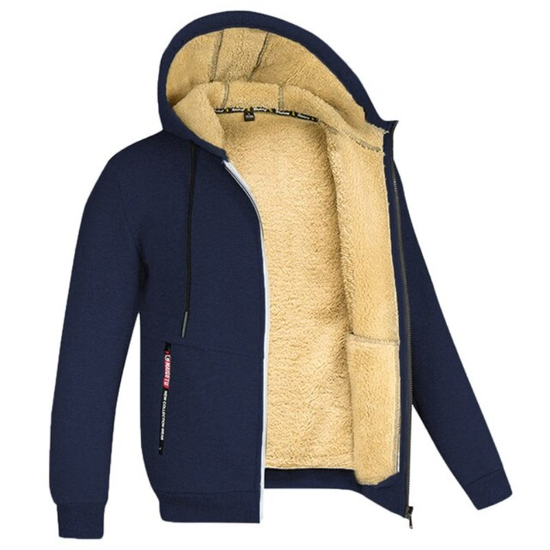 Vexel – Comfortabel Heren Vest | Warme Must-have voor de Winter