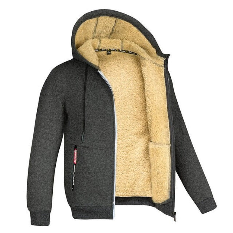 Vexel – Comfortabel Heren Vest | Warme Must-have voor de Winter