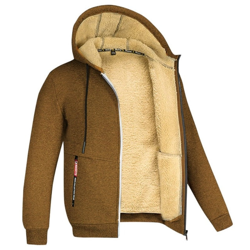 Vexel – Comfortabel Heren Vest | Warme Must-have voor de Winter
