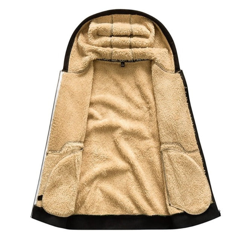 Vexel – Comfortabel Heren Vest | Warme Must-have voor de Winter