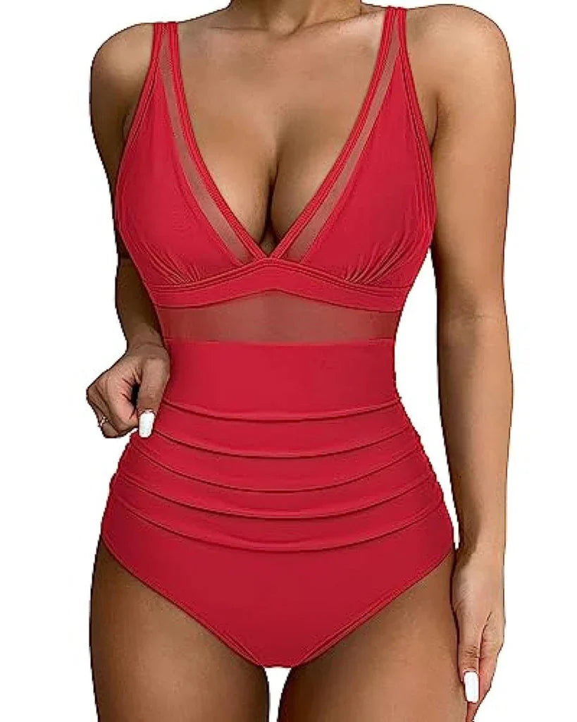 Variant image for Dames Badpak Met Beugel - Corrigerend Zwempak Voor Optimale Ondersteuning-19