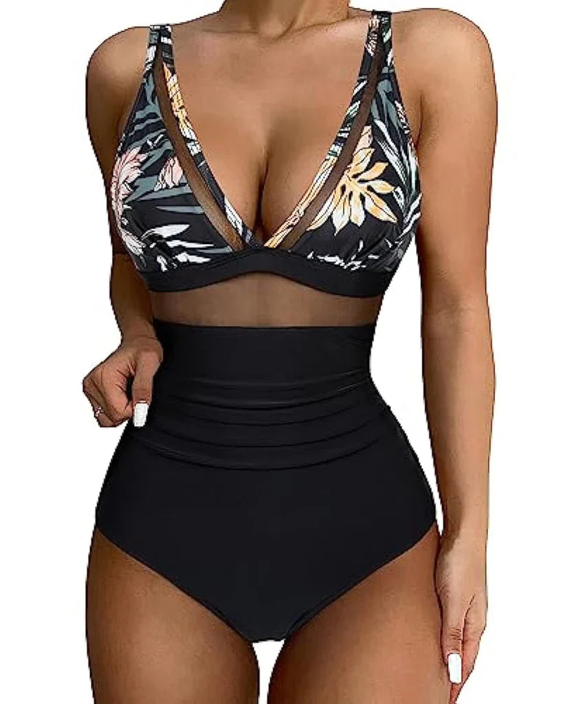 Variant image for Dames Badpak Met Beugel - Corrigerend Zwempak Voor Optimale Ondersteuning-43