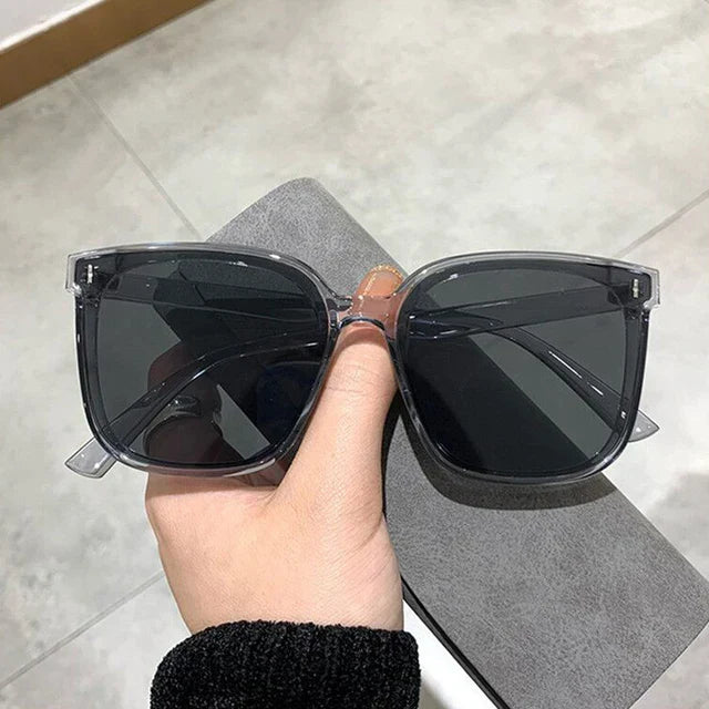 Lilliano Retro Cateye Zonnebril Dames UV400 Bescherming Vintage Stijl-1