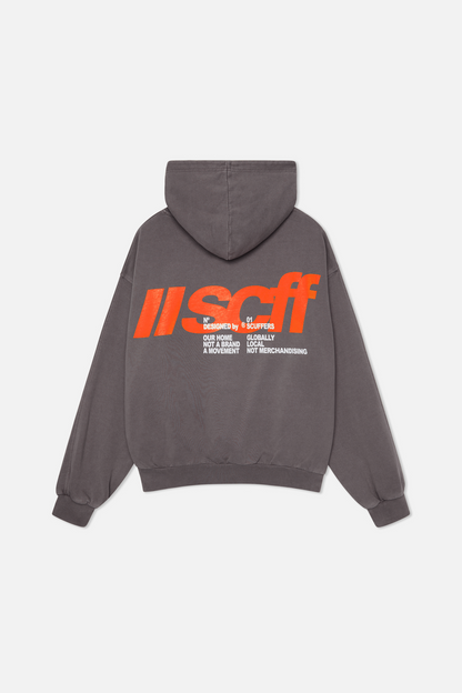 Scff | Hoodie