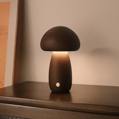 GlowShroom LED Nachtlamp – Magische Paddenstoel Sfeerverlichting