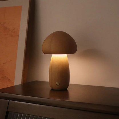 GlowShroom LED Nachtlamp – Magische Paddenstoel Sfeerverlichting