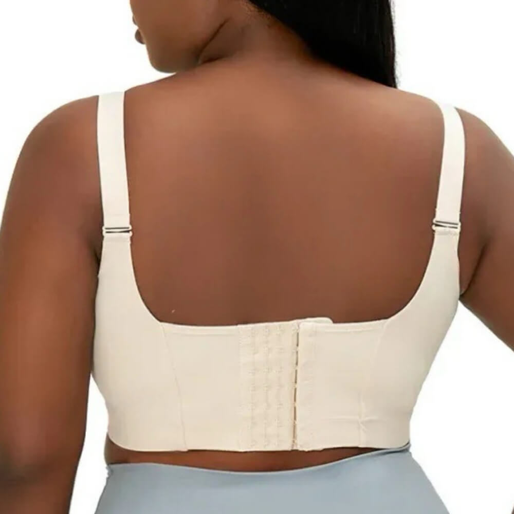VIVELLA – Naadloze push-up BH zonder beugel | Zachte ondersteuning & mooie vorm