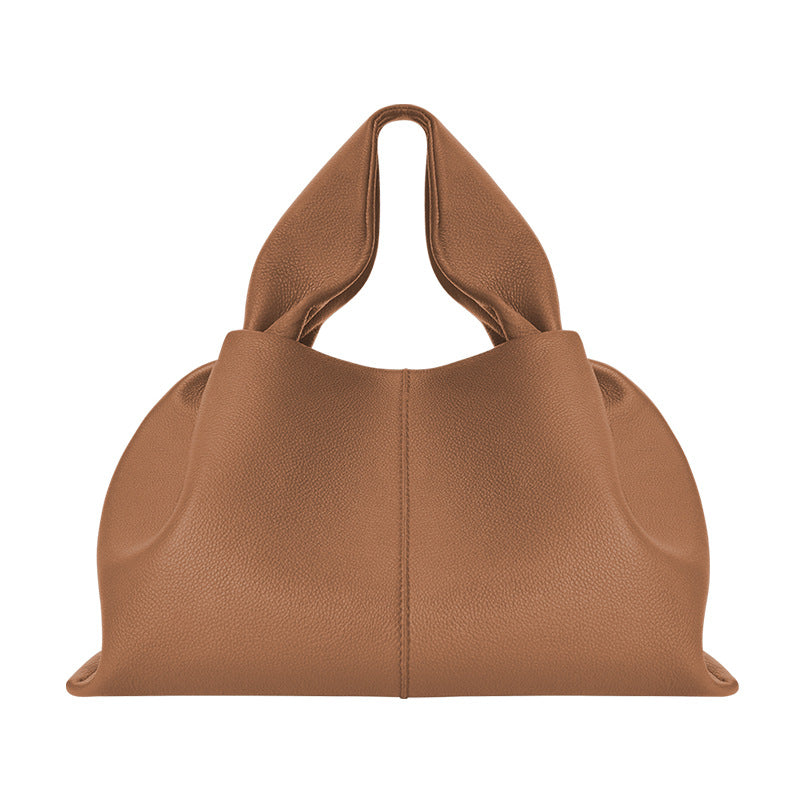 Variant image for Maira Vintage Hangende Tas Zachte Lederen Stijl-1