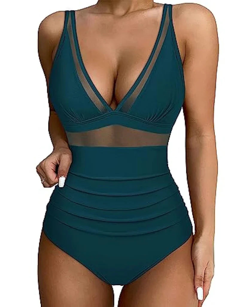 Variant image for Dames Badpak Met Beugel - Corrigerend Zwempak Voor Optimale Ondersteuning-31